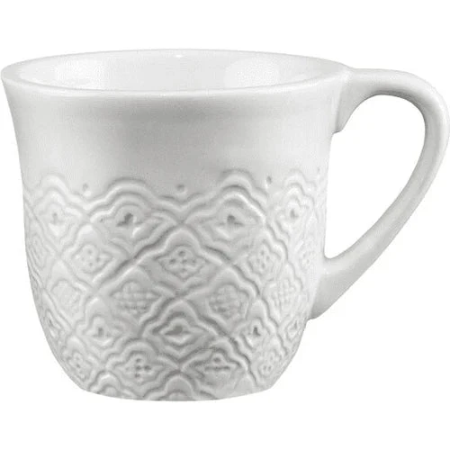 Cult Design Orient Minimugg 10 cl Vit