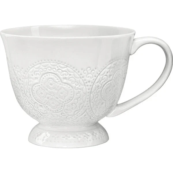 Cult Design Orient Jumbo 50 cl Vit