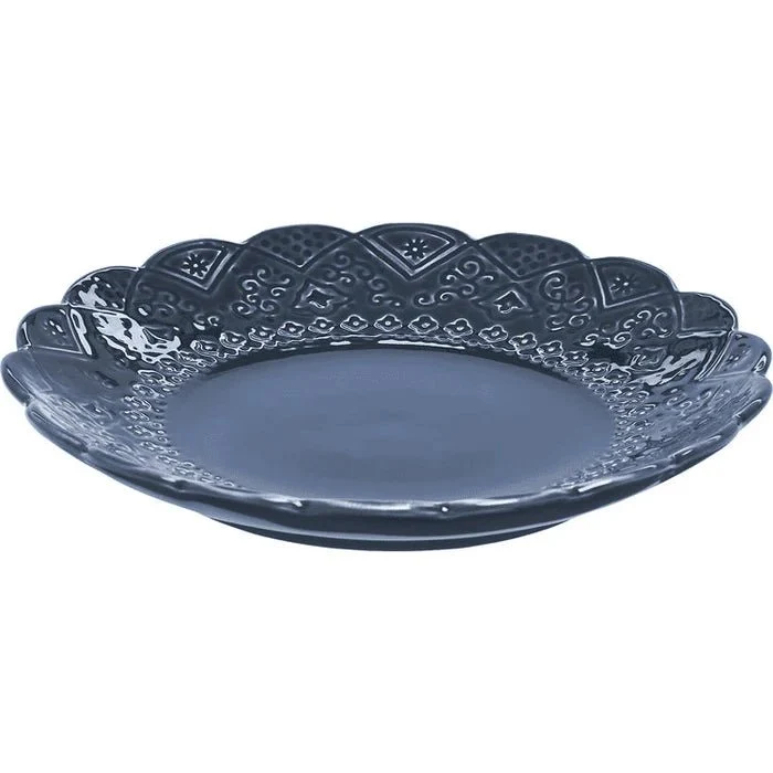 Cult Design Orient Assiett 19 cm Blå
