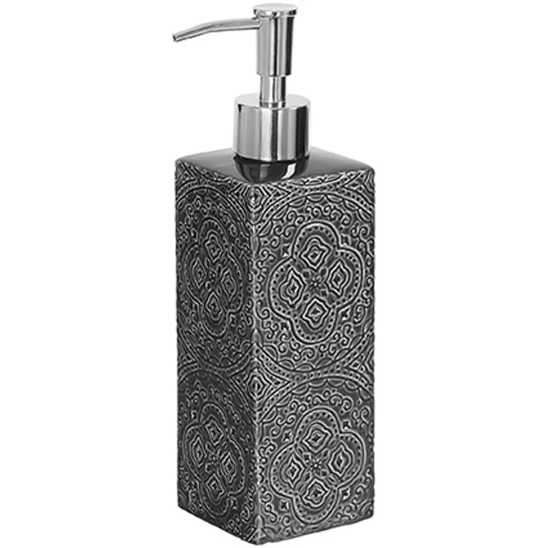 Cult Design Kub Orient Tvålpump 21 cm Asfalt