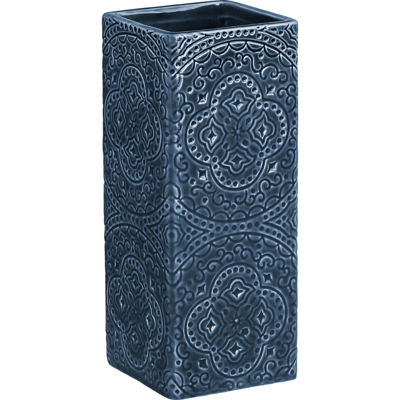 Cult Design Kub Orient Diskborsthållare 15 cm Blå