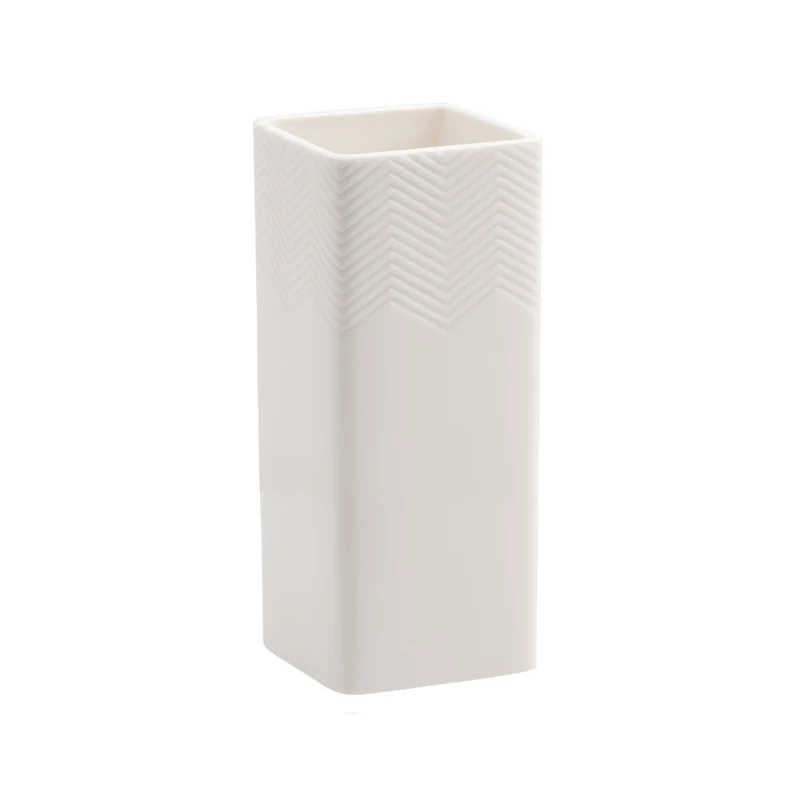 Cult Design Kub Fishbone Caddy Vit