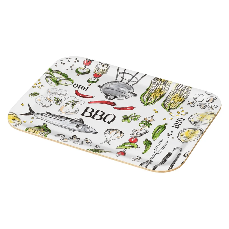 Cult Design BBQ Bricka S
