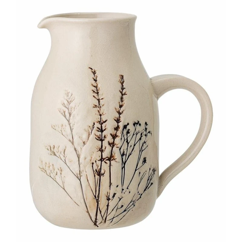 Bloomingville Bea Kanna i Stengods, 1,5 liter