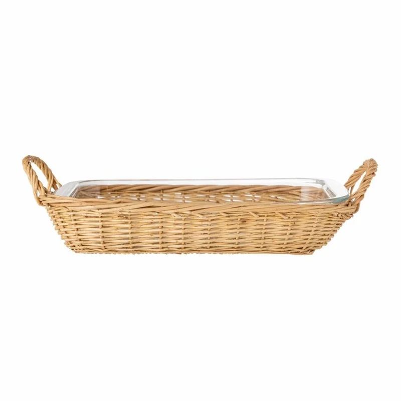 Bloomingville Mariam Ugnsform med Korg, 3 liter