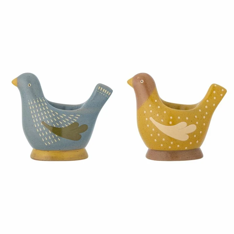 Bloomingville Äggkoppar Birdy 2-pack