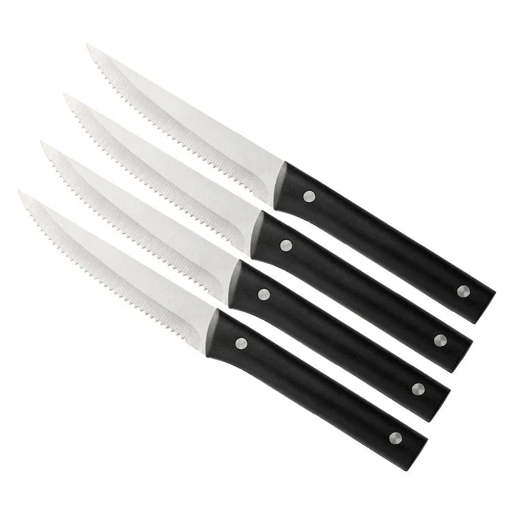 Dorre Grietje Grillkniv, 4-pack
