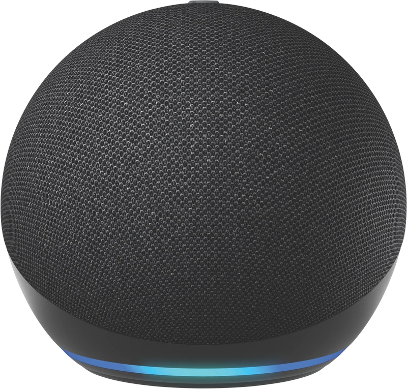 Amazon Echo Dot Smart Speaker with Alexa (Gen 5) - Charcoal