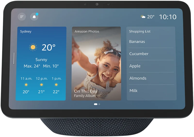 Amazon Echo Show 8 (Graphite)