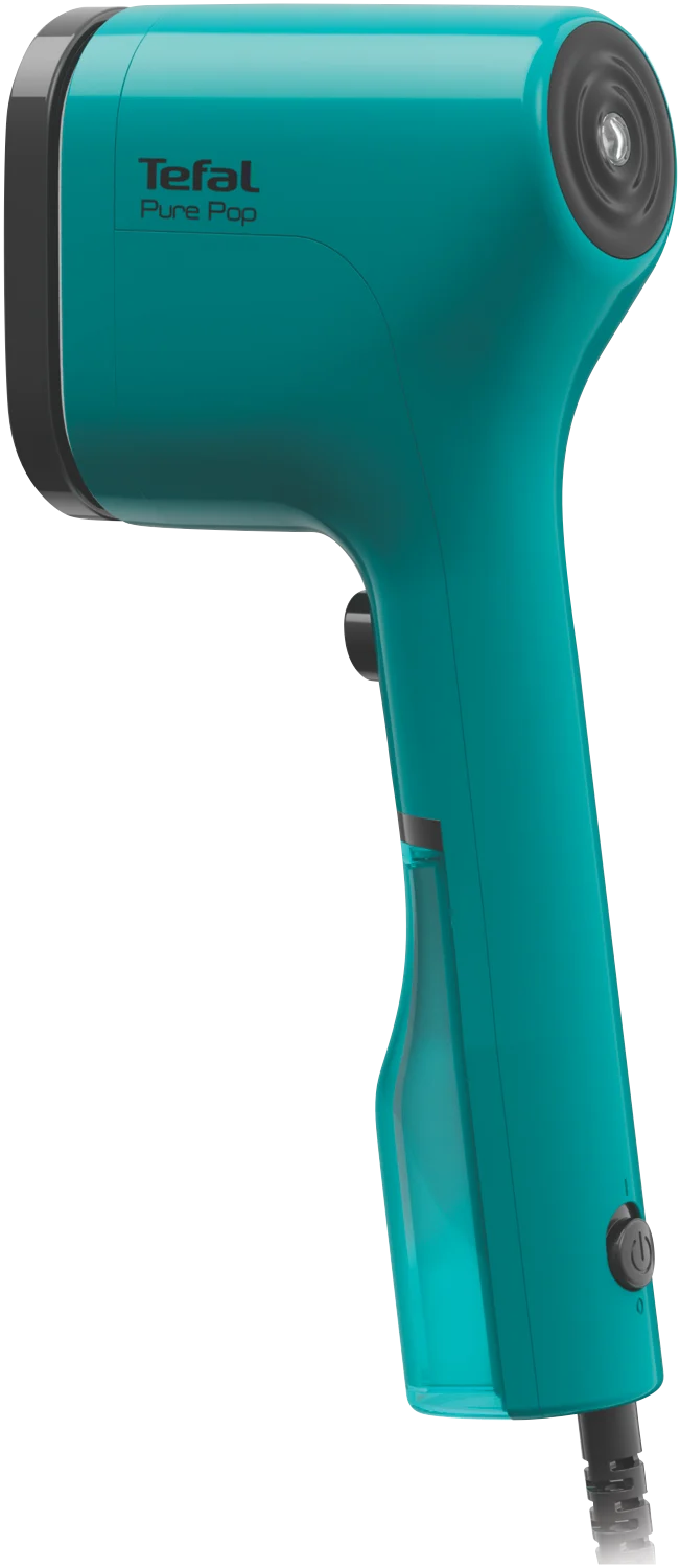Tefal Pure Pop Garment Steamer Teal