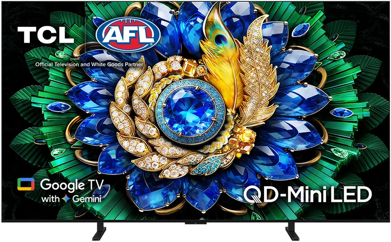 TCL 75" C6L QD-MINI LED Google TV with Gemini 2026