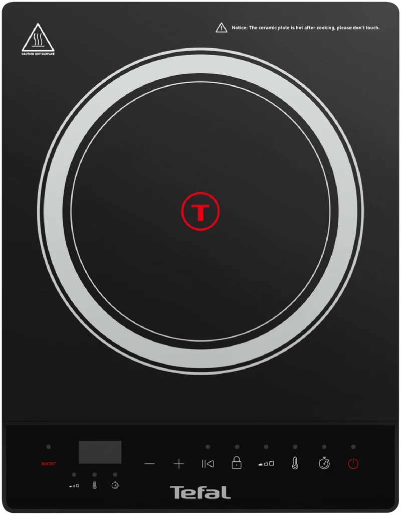 Tefal Single Express Induction Hob