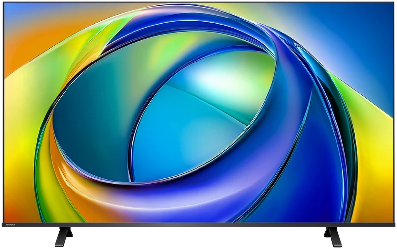 Toshiba 85" C350 4K Smart TV 2026