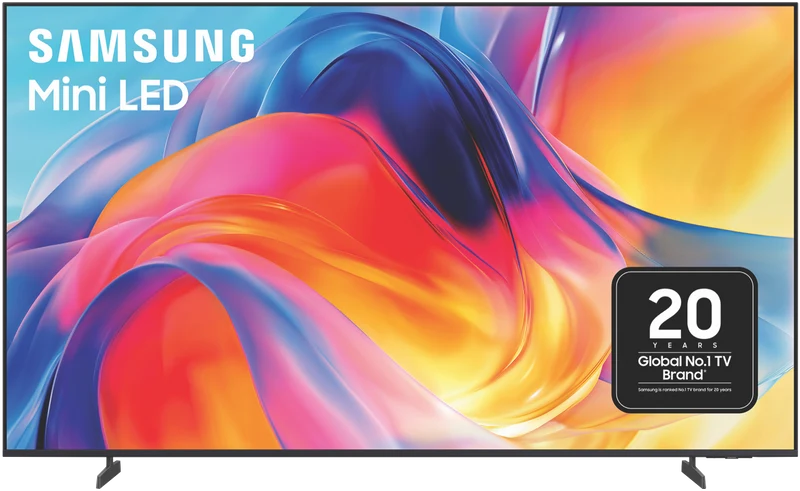 Samsung 85" M70H Mini LED 4K Smart TV 2026
